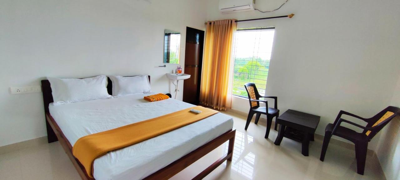Shivaay Inn Alībāg Extérieur photo