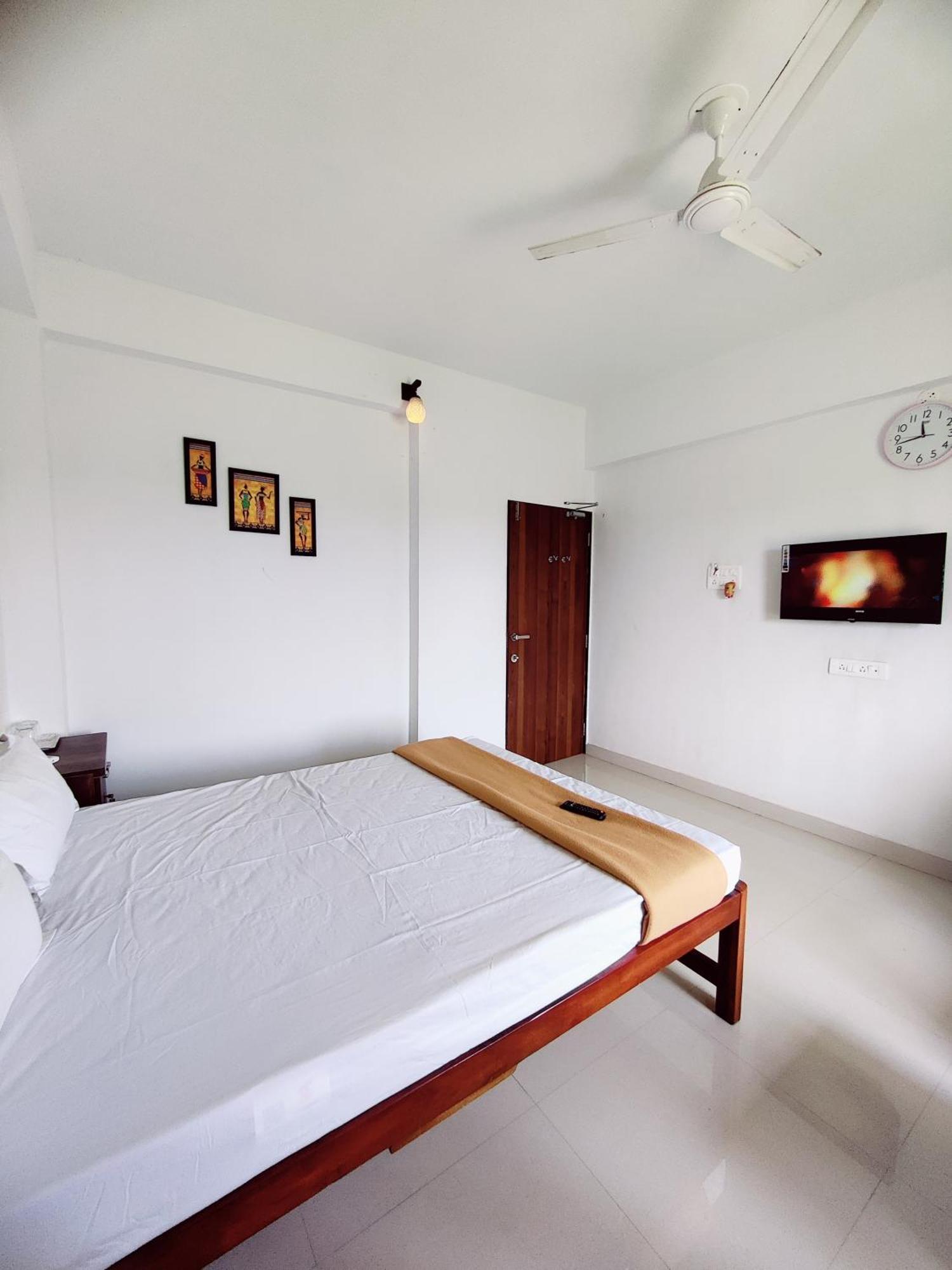 Shivaay Inn Alībāg Extérieur photo
