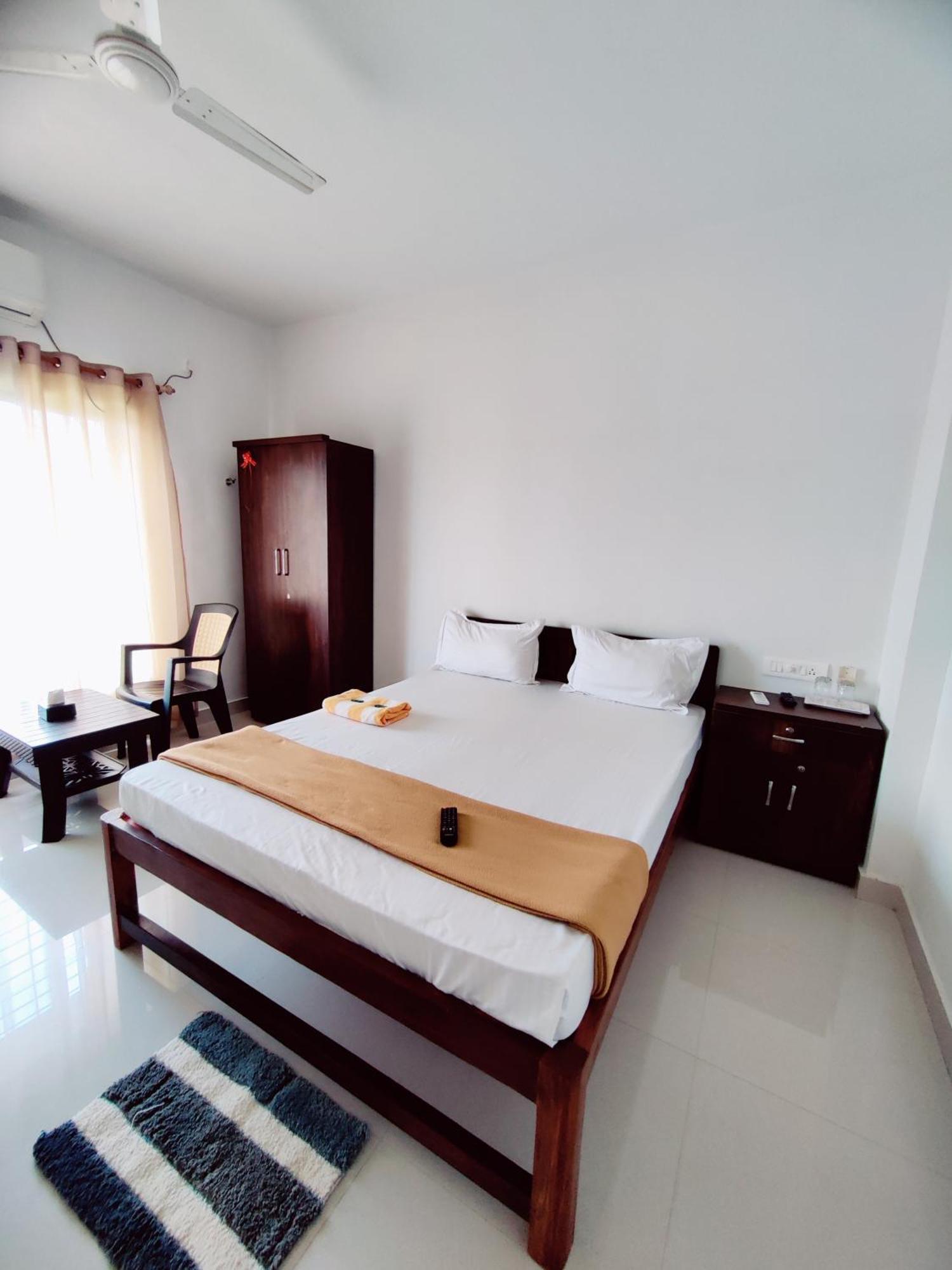 Shivaay Inn Alībāg Extérieur photo